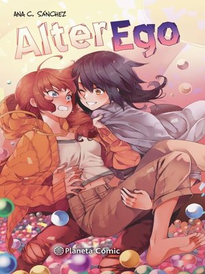 cover image of Alter Ego